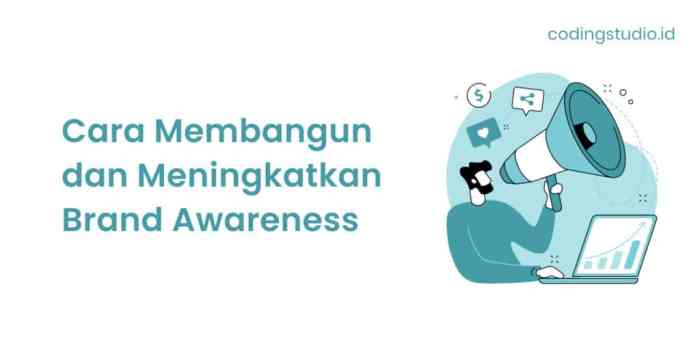 Tips membangun brand awareness melalui platform GOTO