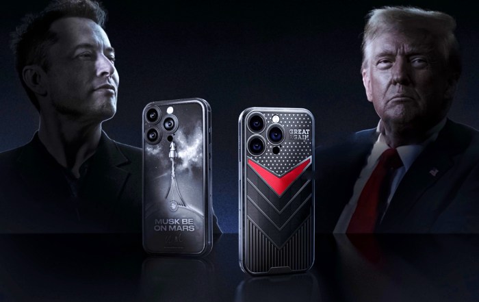 Review lengkap Caviar John Wick iPhone 16 Pro, kelebihan dan kekurangan