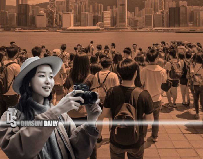 Tantangan dan peluang pariwisata hong kong setelah kenaikan angka pengunjung 7 persen