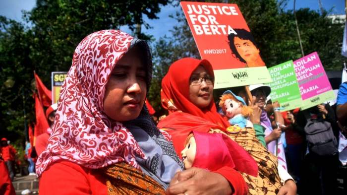 Kritik dan kontroversi seputar Hari Perempuan Internasional tahun 2025