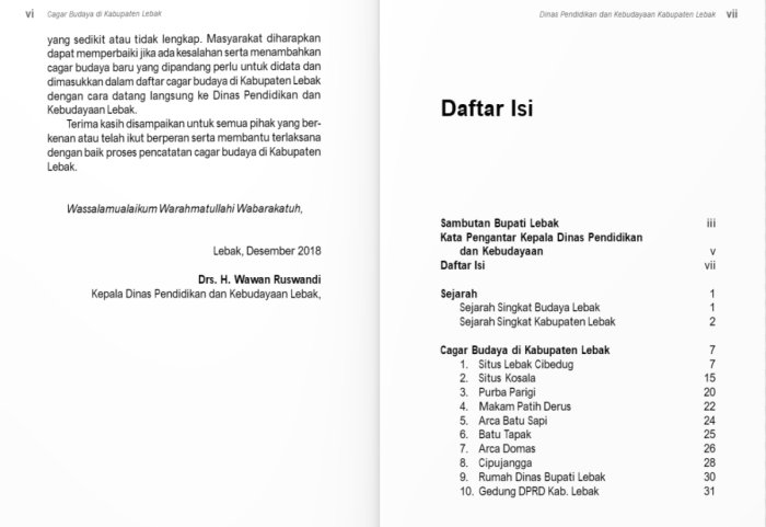 Lion persian extinction efforts being made save Ancaman kepunahan Tradisi Kunutan Lebak dan upaya penyelamatannya