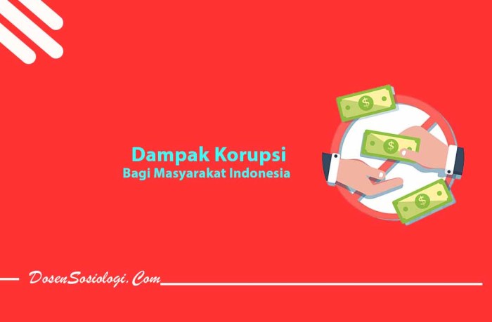 Bahaya korupsi bagi pembangunan daerah dan solusi KPK