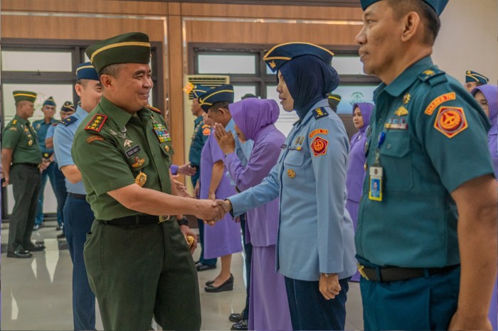 Syarat pendaftaran calon taruna Akademi TNI 2025 khusus Aceh