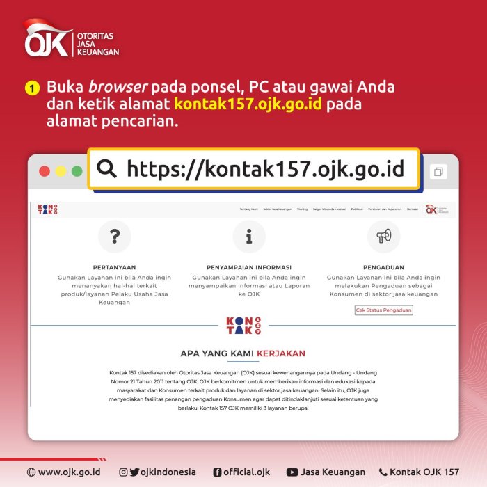 Bagaimana cara cek status pengaduan kecurangan Minyakita di YLKI?