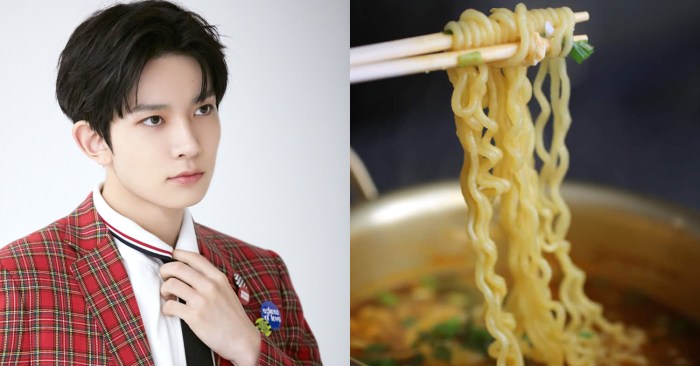 Makanan favorit Jackson Wang yang berasal dari Kowloon Tong