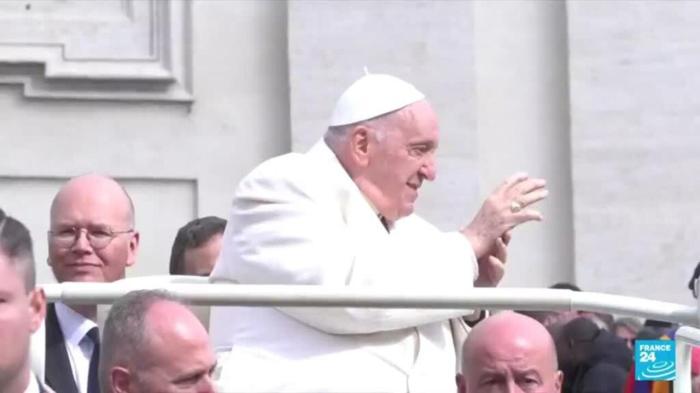 Perkembangan kesehatan terkini Paus Fransiskus pasca perawatan medis