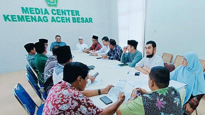 Cara membayar zakat fitrah di Aceh Besar tahun ini