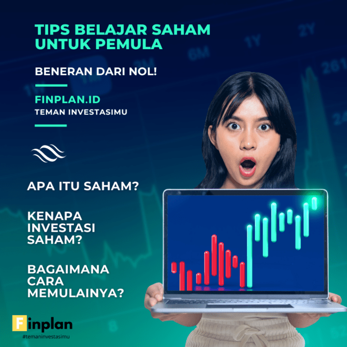 Tips investasi saham IHSG bagi investor pemula