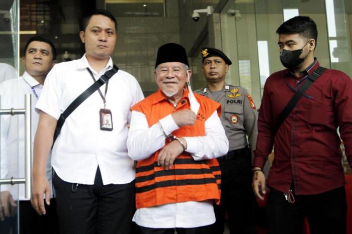 Kondisi kesehatan terkini Abdul Gani Kasuba di ICU