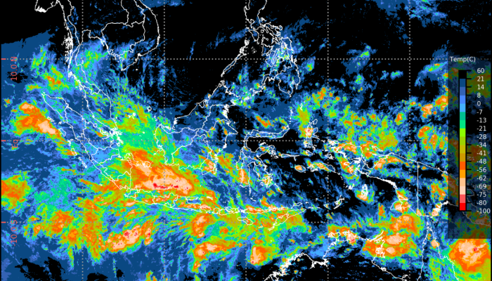 Panas Global Dampak Indonesia 2025, Data BMKG & Kemenkopolkam