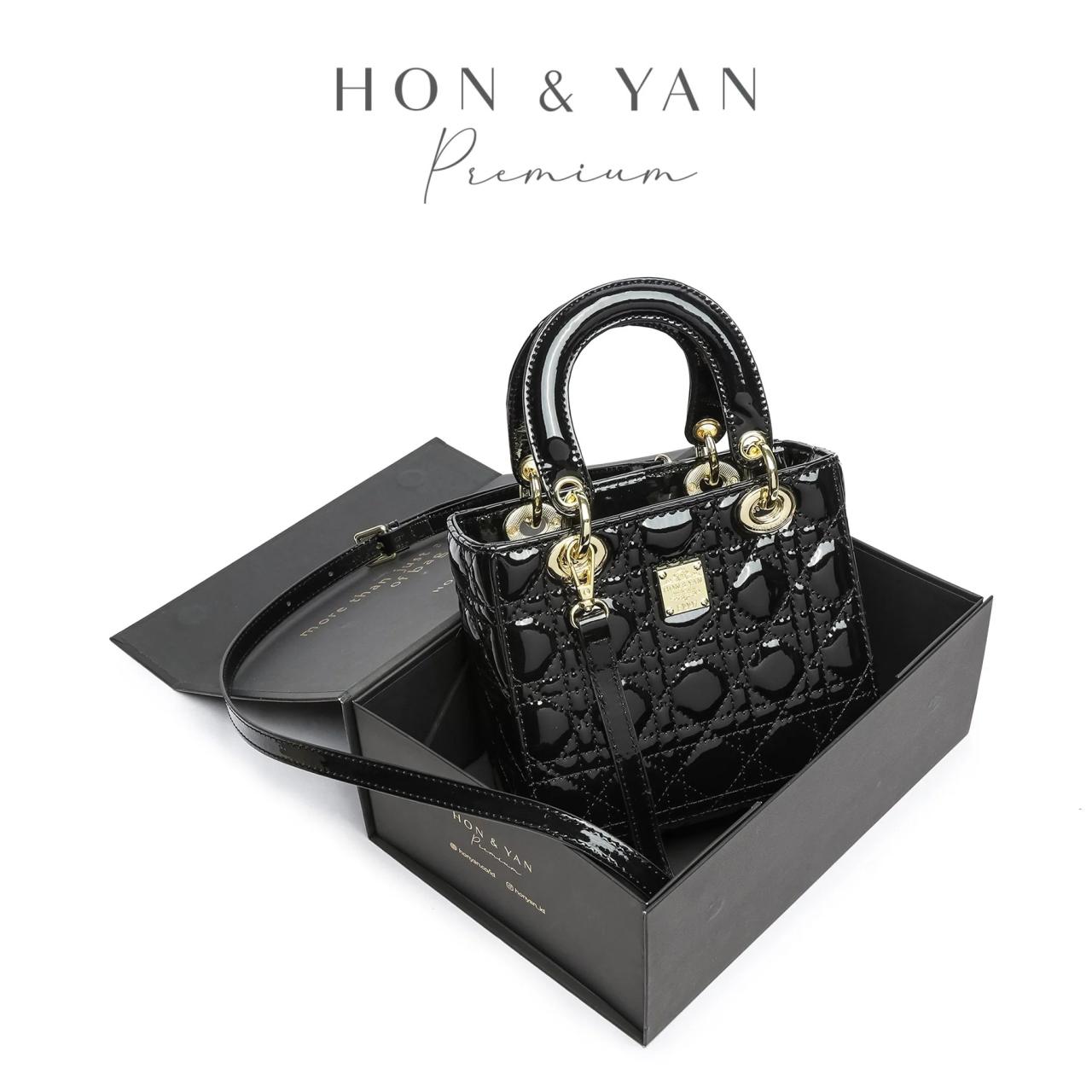 Terbaik Tas Totebag Risleting Import Honyan