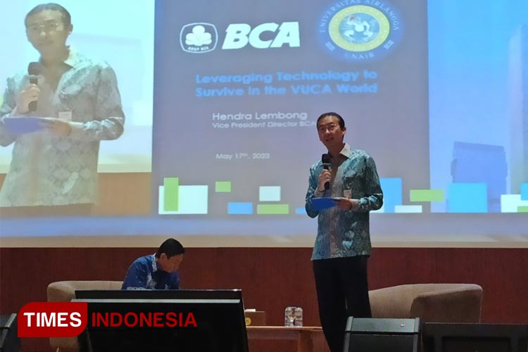 Biografi dan perjalanan hidup Hendra Lembong hingga menjadi Presdir BCA
