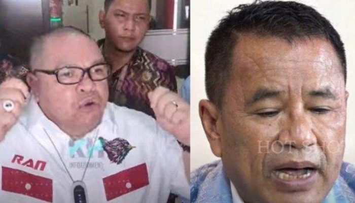 Kronologi Perseteruan Hotman Paris dan Razman Arif Nasution Terbaru