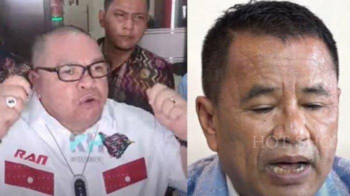 Kronologi perseteruan Hotman Paris dan Razman Arif Nasution terbaru