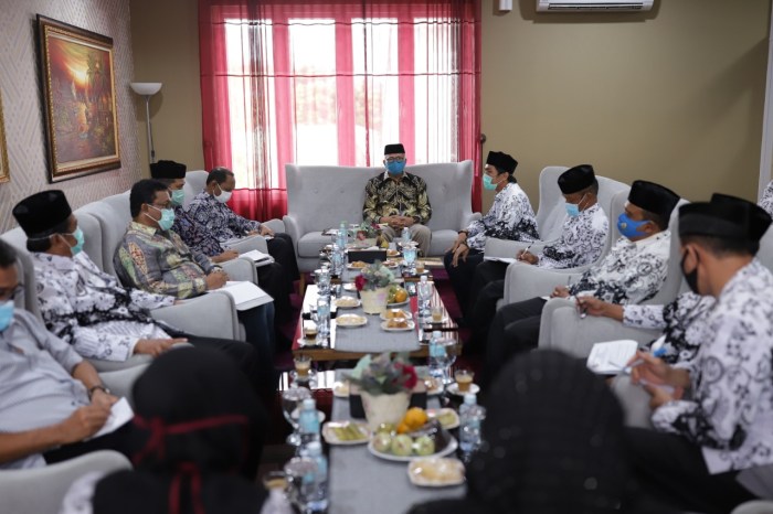 Sosialisasi rekrutmen TNI AD Aceh Tengah untuk masyarakat umum