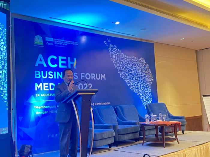 Informasi lengkap tentang program bantuan usaha individu di Aceh tahun 2025