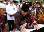 Peran Pemain Timnas U-20 Korupsi Gapura UIN Sumut