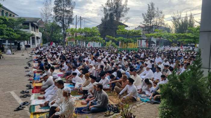 Kapan adzan subuh di Banda Aceh hari ini?