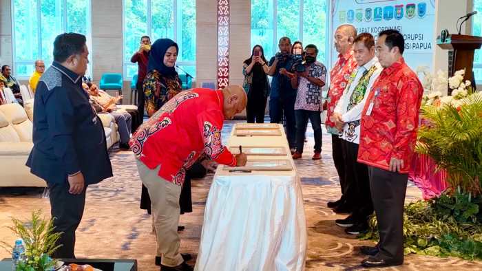 Kebijakan pencegahan korupsi terbaru bagi kepala daerah