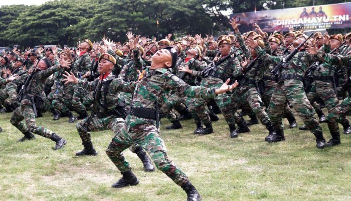 Pengalaman Peserta Rekrutmen TNI AD Aceh Tengah Sebelumnya