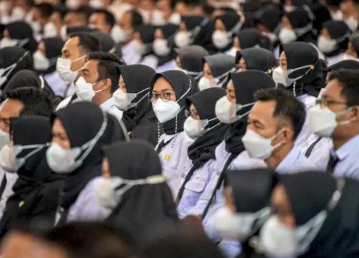 Potensi masalah dan kendala percepatan pengangkatan CASN 2024