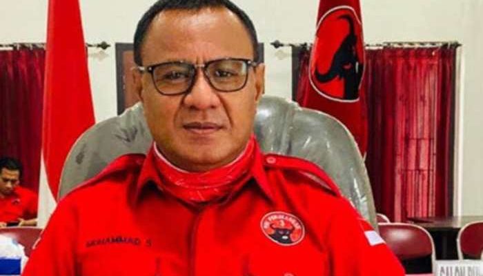 Kondisi kesehatan terkini Abdul Gani Kasuba di ICU