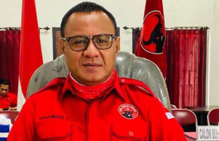 Kondisi kesehatan terkini Abdul Gani Kasuba di ICU