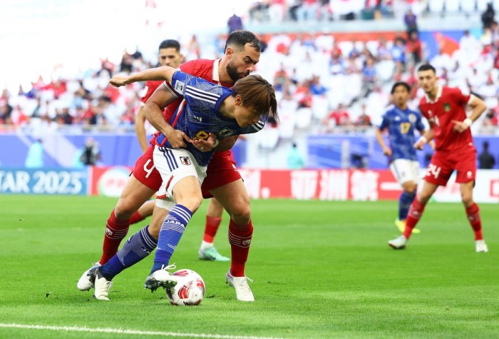 Biaya penggunaan JIS untuk laga Timnas Indonesia