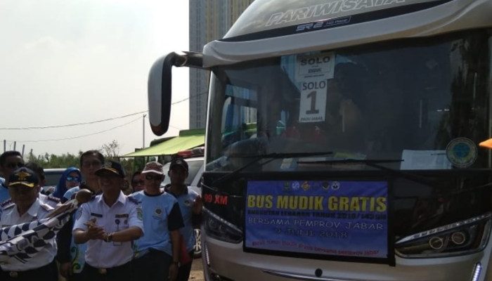 Apakah Ada Mudik Gratis Dishub Jabar 2025 untuk Sepeda Motor?