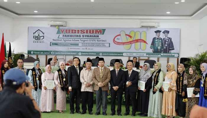 Perspektif Mahasiswa IAIN Kerinci Soal Beasiswa