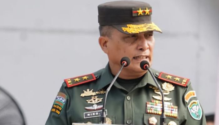 Tempat Pendaftaran Taruna Akademi TNI Kodam Iskandar Muda 2025