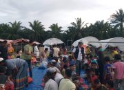 Yayasan Geutanyoe dan Save The Children Buka Puasa Bersama Pengungsi Rohingya