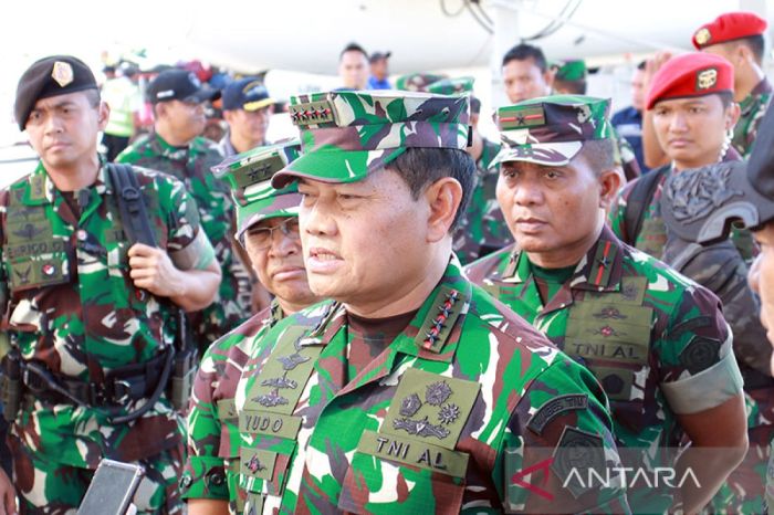 TNI berbisnis: aturan bagi perwira tinggi dan prajurit berpangkat rendah