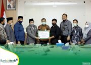Tempat Penukaran Uang Baru Tahun Ini di Bank Syariah Banda Aceh