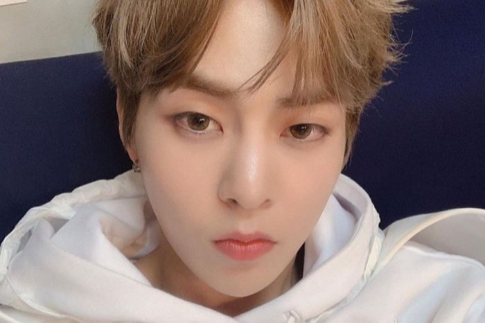 Perlakuan tidak adil Xiumin EXO di Music Bank jelang comeback
