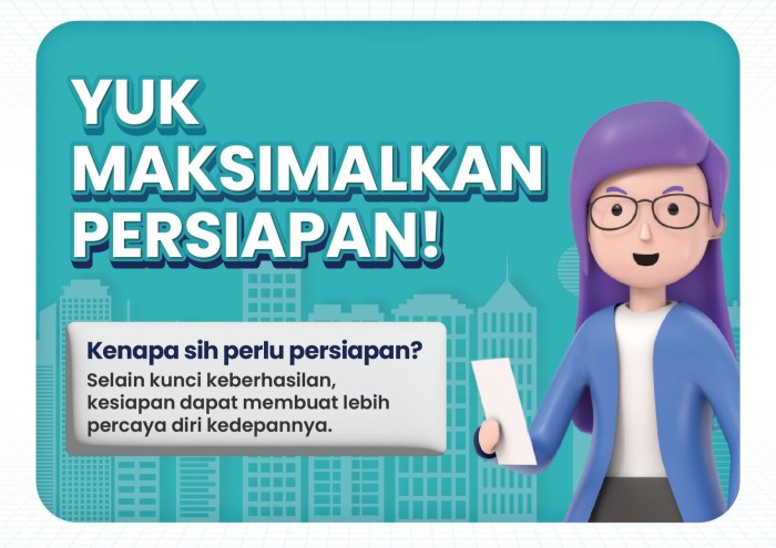 Tips dan trik lolos seleksi rekrutmen bersama BUMN 2025
