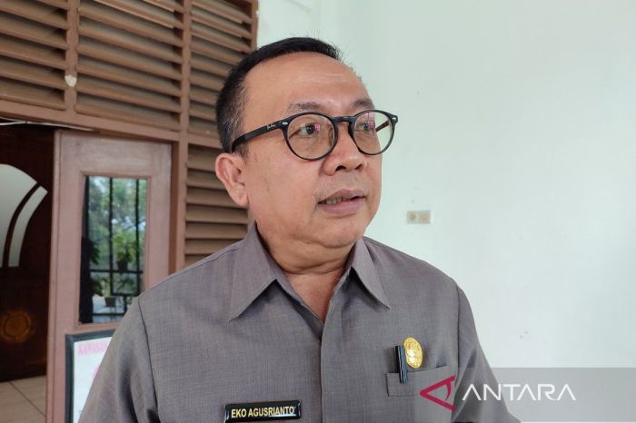 Penggunaan anggaran 14 Miliar THR TPP ASN Pemkot Bengkulu
