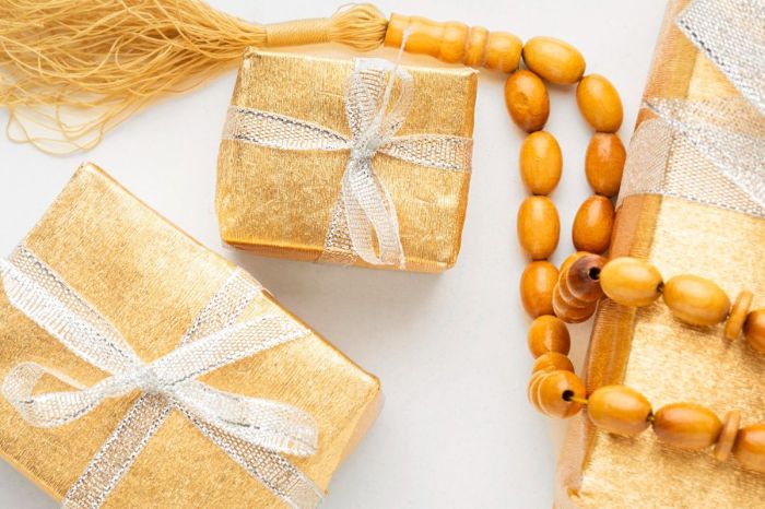 Ungkapan terima kasih hampers lebaran 2025 yang unik dan kreatif