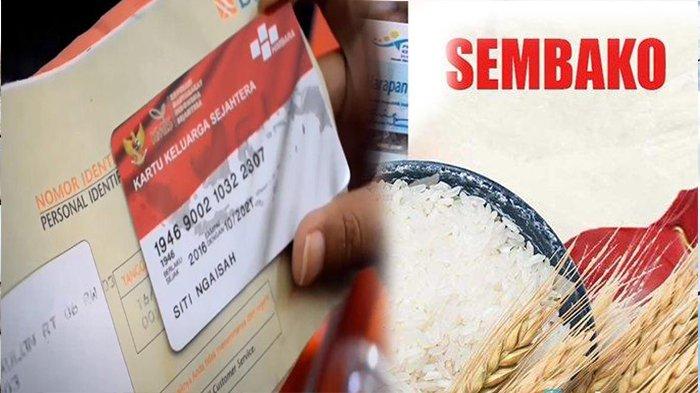 Informasi pencairan bansos PKH dan BPNT idul fitri