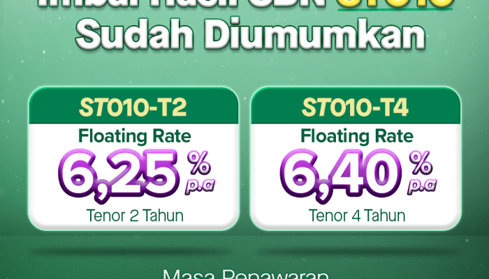 Review dan Analisa Investasi Sukuk Tabungan ST014