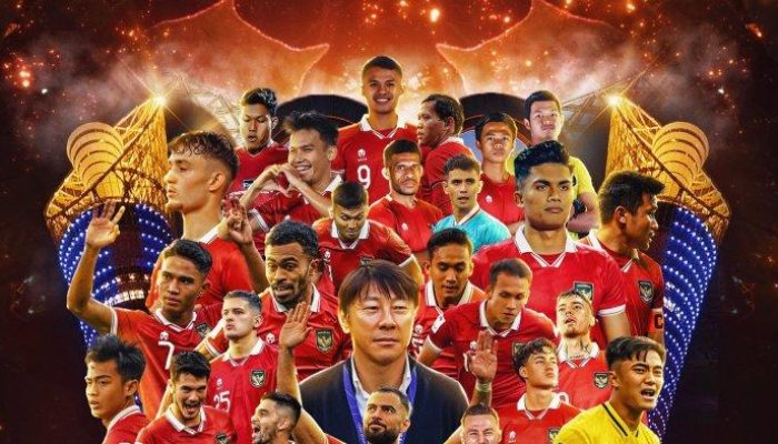 Jadwal Siaran Langsung Timnas Indonesia vs Australia RCTI Piala Dunia 2026