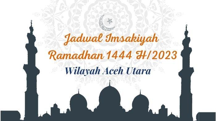 Cara mendapatkan imsakiyah ramadhan aceh yang akurat