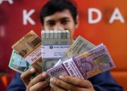 Lokasi Penukaran Uang Baru Lebaran 2025 Terdekat dari Saya