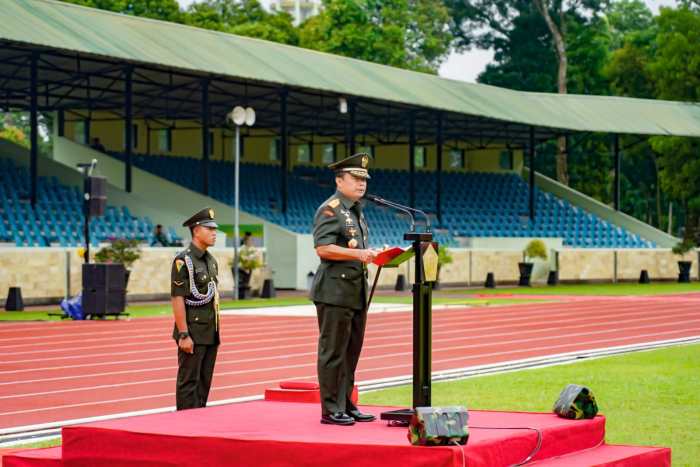 Syarat pendaftaran calon taruna Akademi TNI 2025 khusus Aceh