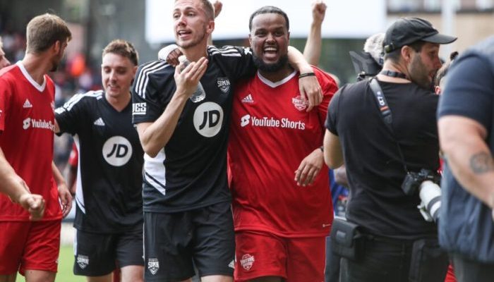 Prediksi Pemain Sidemen Charity Match 2025