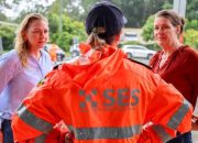 Evakuasi Darurat Akibat Siklon Tropis Alfred di NSW Utara