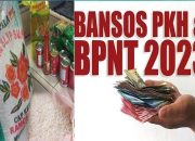 Rincian Dana Bansos PKH dan BPNT 2025