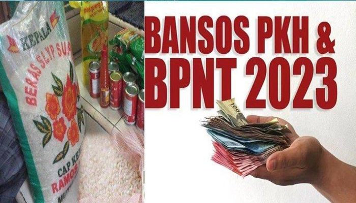 Rincian Dana Bansos PKH dan BPNT 2025