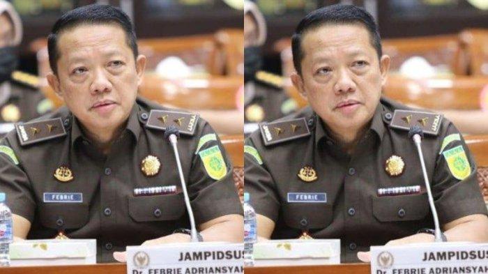Jampidsus Febrie diduga melakukan pencucian uang melalui bisnis anaknya