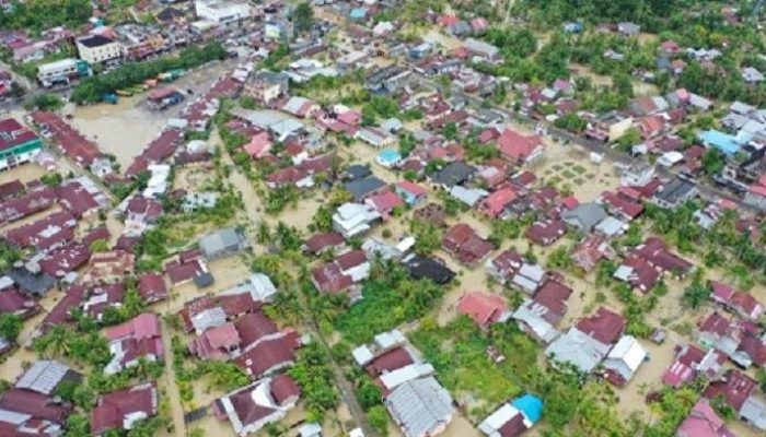 Potensi Hujan Aceh Jumat 7 Maret 2025 Semua Daerah